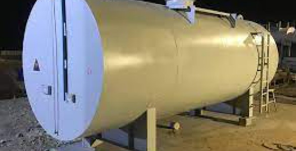 تصنيع خزانات مولدات